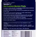 Neat Feat Spandex Bunion Pad Sleeve Medium 1 pair thumbnail 2