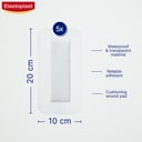 Elastoplast Waterproof 4 Extra Large Dressing 10 X 20cm 5 - 1 each thumbnail 4