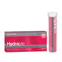 Hydralyte Effervescent  Strawberry Kiwi 40 tablets thumbnail 14