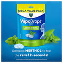 Vicks Vapodrops Original 42 lozenges thumbnail 5