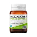 Blackmores Mega B Complex 31 tablets thumbnail 1