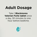 Blackmores Valerian Forte 30 tablets thumbnail 8
