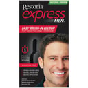 Restoria Express For Men Natural Brown 1 pack thumbnail 1