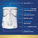 Waterpik Ultra Plus Waterflosser White 1 each thumbnail 7