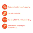 Inner Health Probiotics For 50+ Years - 40 capsules thumbnail 5