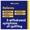 Nicabate Clear Patch 21mg Step 1 - 14 patches thumbnail 5