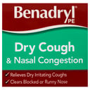 Benadryl Dry Cough & Nasal Congestion 200ml thumbnail 5