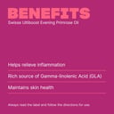 Swisse Ultiboost Evening Primrose Oil - 200 capsules thumbnail 4