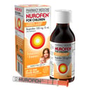 Nurofen for Children 3 Months to 5 Years Orange 100ml thumbnail 11