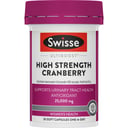 Swisse Ultiboost High Strength Cranberry 30 capsules thumbnail 1