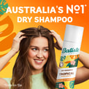 Batiste Dry Shampoo Tropical 350ml thumbnail 12