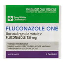 TerryWhite Chemmart Fluconazole One 150mg - 1 capsule thumbnail 2