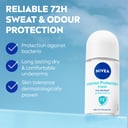 Nivea Deodorant Roll On Intense Protection Fresh 50ml thumbnail 5