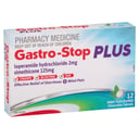 Gastro-Stop Plus Acute Diarrhoea Relief Mint Flavoured 12 chewable tablets thumbnail 7