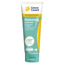 Cancer Council Moisturising Sunscreen SPF50+ - 110ml thumbnail 1