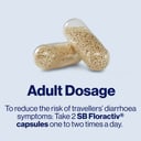 BioCeuticals SB Floractiv 60 capsules thumbnail 7
