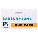 Bausch & Lomb Renu Fresh Multi-Purpose Solution Duo Pack (355ml+120ml) 475ml thumbnail 5