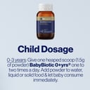 BioCeuticals BabyBiotic 0+Years 60g thumbnail 7