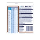 Optifast VLCD Dessert Chocolate - 8 pack thumbnail 2