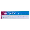 Microlax Enema 5ml - 4 pack thumbnail 3