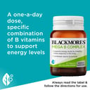 Blackmores Mega B Complex 31 tablets thumbnail 7
