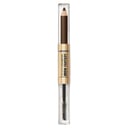 Revlon ColorStay Brow Fantasy Pencil & Gel Medium Brown 1 each thumbnail 1
