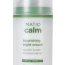 Natio Calm Nourishing Night Cream 75ml thumbnail 1