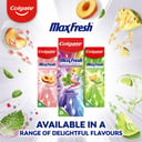 Colgate Toothpaste Max Fresh Rainbow 100g thumbnail 4