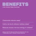 Swisse Little Swisse Sleep Gummies 50 pastilles thumbnail 4