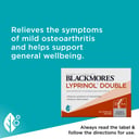 Blackmores Lyprinol Double Strength 30 capsules thumbnail 6