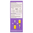 Dymadon Paracetamol for Kids 1 Month - 2 Years Orange 60ml thumbnail 2