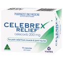 Celebrex Relief celecoxib 200mg - 10 capsules thumbnail 3