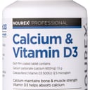 Nourex Professional Calcium & Vitamin D3 - 130 tablets thumbnail 1