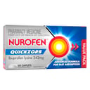 Nurofen Quickzorb 48 caplets thumbnail 11