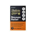 Buderim Bioactive Ginger+ Nausea Relief 7 capsules thumbnail 1