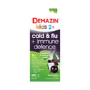 Demazin Cold And Flu + Immune Defence 200ml thumbnail 1