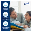 Cuddly Fabric Softner Sunshine Fresh 1 litre thumbnail 5