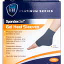 Neat Feat Spandex Heel Sleeve Large 1 pair thumbnail 3