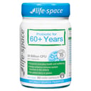 Life-Space Probiotic for 60+ Years 60 capsules thumbnail 1
