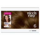Clairol Nice'n Easy 6 Natural Light Brown 1 pack thumbnail 5