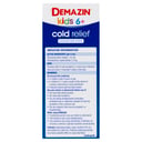 Demazin Kids 6+ Years Cold Relief Peach & Vanilla Flavour 200ml thumbnail 2