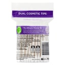 Swisspers Dual Cosmetic Cotton Tips Paper Stems 100 pack thumbnail 2