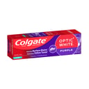 Colgate Toothpaste Optic White Purple 100g thumbnail 1