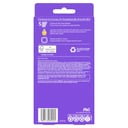 Gillette Deluxe Smooth Swirl Women's Razor Handle + 2 Blade Refills 1 pack thumbnail 2