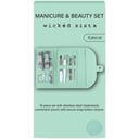 Wicked Sista Boxed Manicure Set Mint 10 piece thumbnail 1