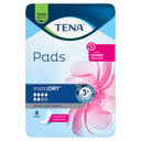 Tena Pads InstaDry Extra Long Length 6 pack thumbnail 1