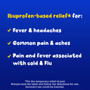 Advil Children’s Pain & Fever Relief 2yrs - 12 yrs Suspension 200ml thumbnail 7