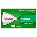 Panadol Rapid 80 caplets thumbnail 2
