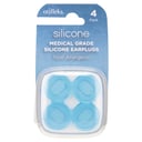 Otifleks Silicone Earplugs 2 pairs thumbnail 1