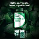 Nature's Own Vitamin B3 500mg 120 tablets thumbnail 7